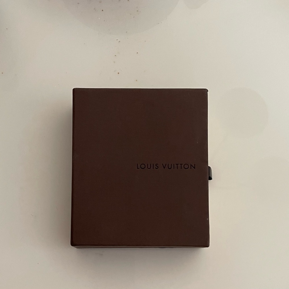 Louis Vuitton small box